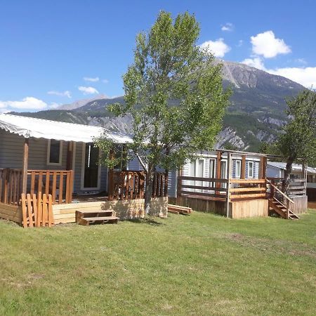 Mobil Home Paradisiaque Crots ภายนอก รูปภาพ